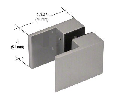 CRL Back - to - Back Paddle Knob SDK180BN