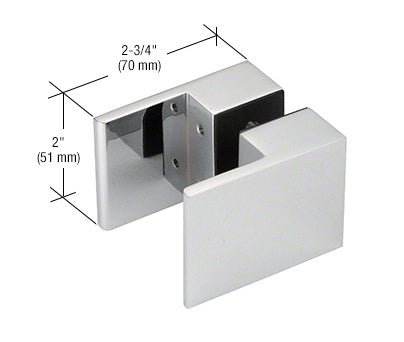 CRL Back - to - Back Paddle Knob SDK180CH