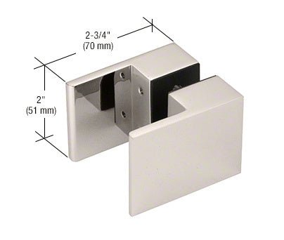 CRL Back - to - Back Paddle Knob SDK180PN