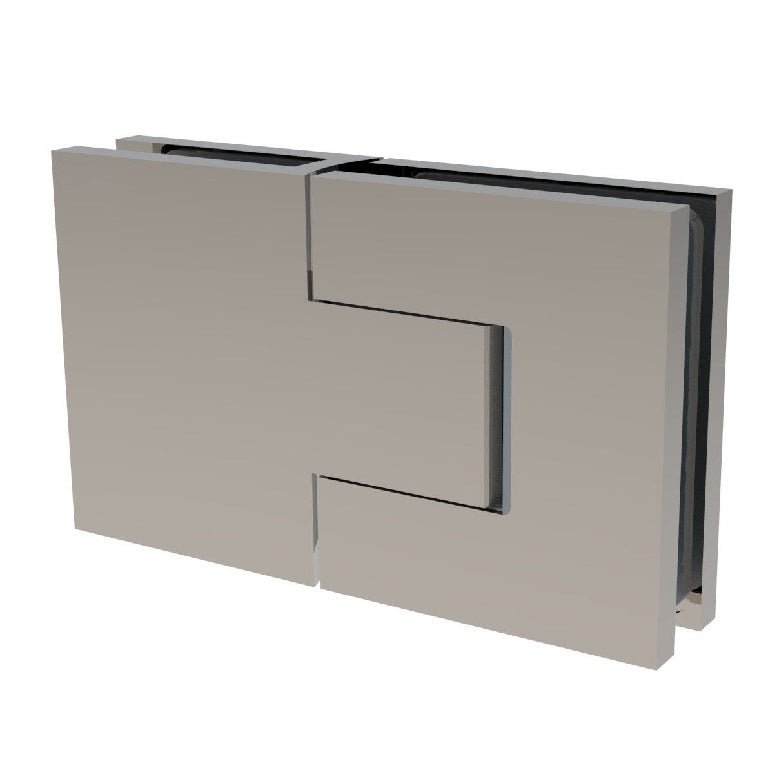 CRL Bellagio Glass - to - Glass 180 Degree Hinge BEL380BN