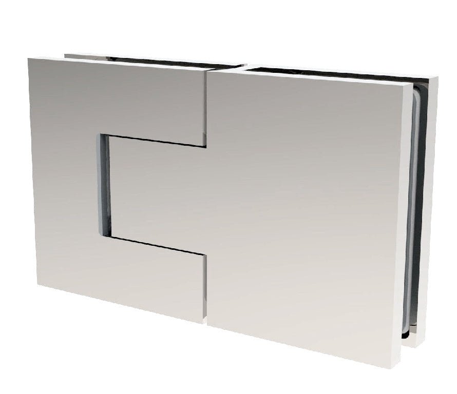 CRL Bellagio Glass - to - Glass 180 Degree Hinge BEL380BN