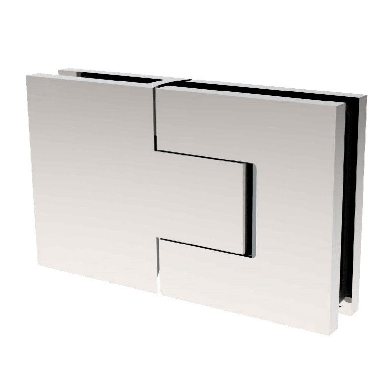 CRL Bellagio Glass - to - Glass 180 Degree Hinge BEL380CH