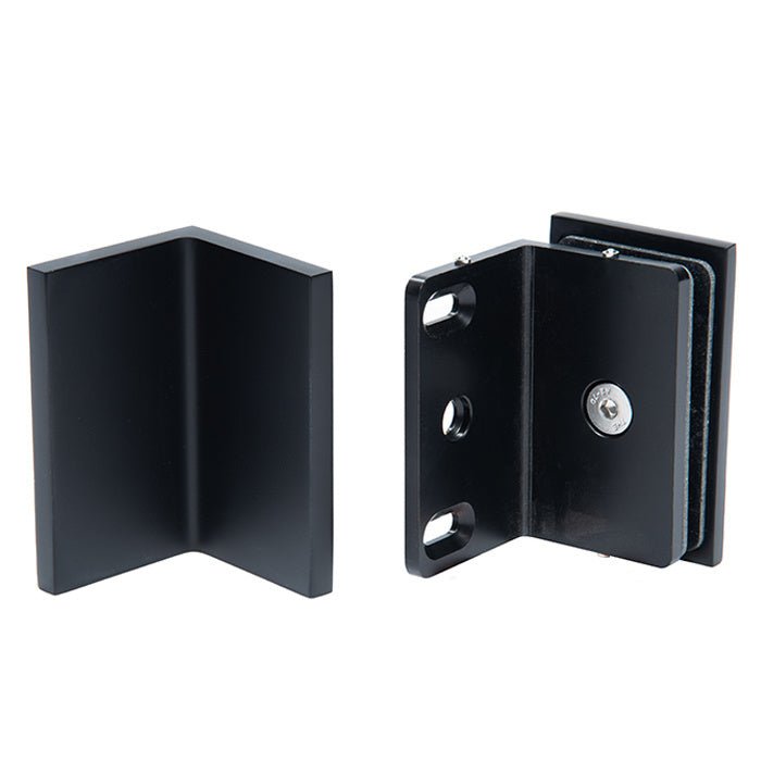 CRL Bellagio Wall Mount Bracket BEL90SMBL