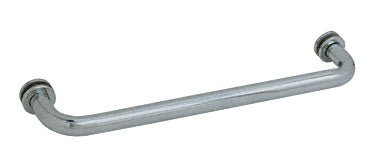 CRL BM Series Tubular Single - Sided Towel Bar BM12BN