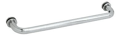 CRL BM Series Tubular Single - Sided Towel Bar BM18CH