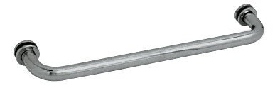 CRL BM Series Tubular Single - Sided Towel Bar BM18PN