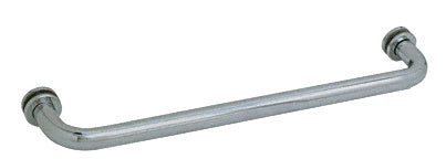 CRL BM Series Tubular Single - Sided Towel Bar BM20BN