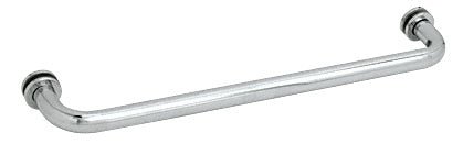 CRL BM Series Tubular Single - Sided Towel Bar BM22CH