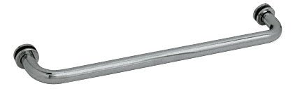 CRL BM Series Tubular Single - Sided Towel Bar BM22PN