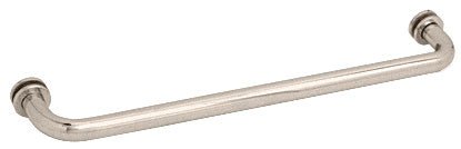 CRL BM Series Tubular Single - Sided Towel Bar BM24SN