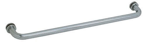 CRL BM Series Tubular Single - Sided Towel Bar BM30BN