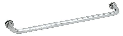 CRL BM Series Tubular Single - Sided Towel Bar BM30CH