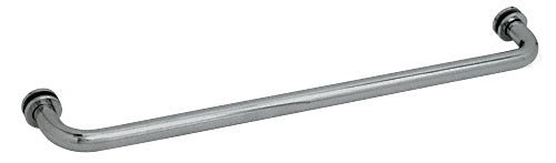 CRL BM Series Tubular Single - Sided Towel Bar BM30PN