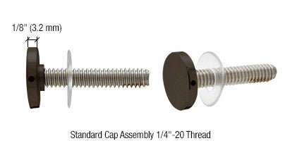 CRL BMNW Stud Replacement Set BMNWSK0RB