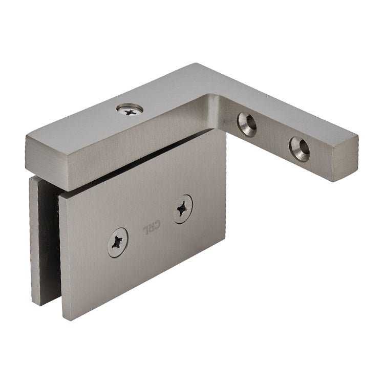 CRL Cardiff Series Left Hand Mount Hinge CAR05LBN