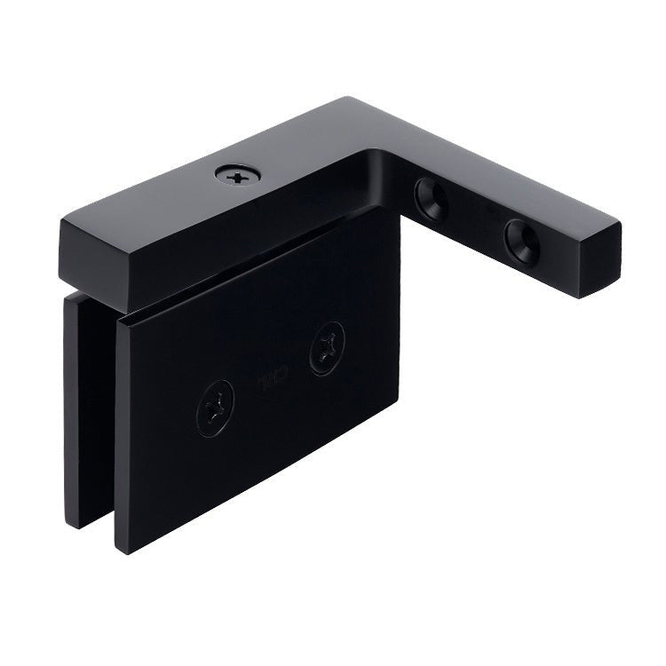 CRL Cardiff Series Left Hand Mount Hinge CAR05LMBL