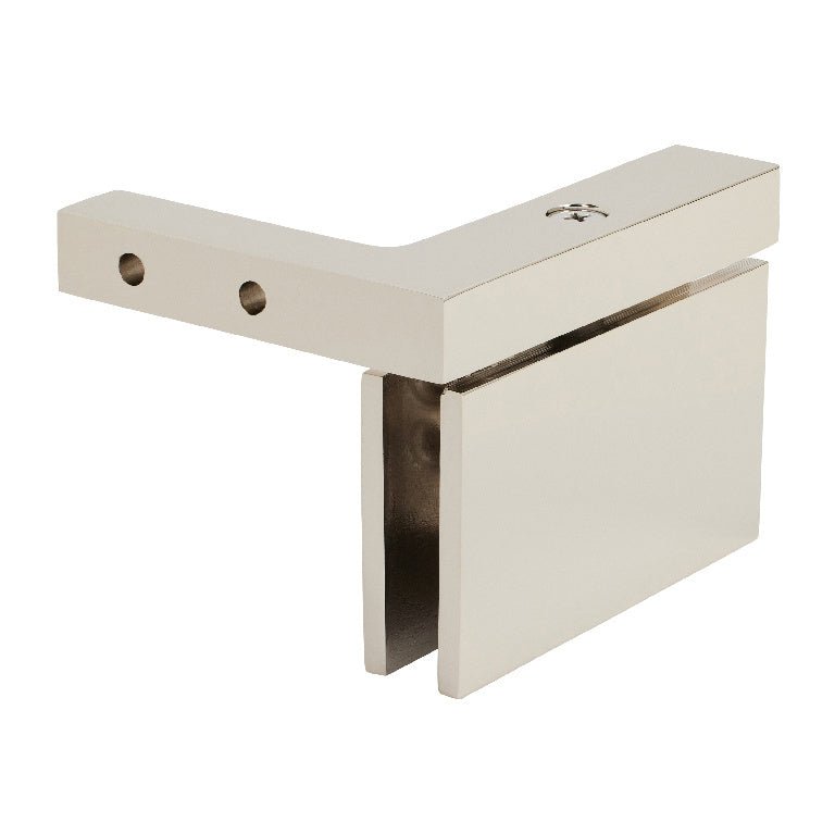 CRL Cardiff Series Left Hand Mount Hinge CAR05LPN