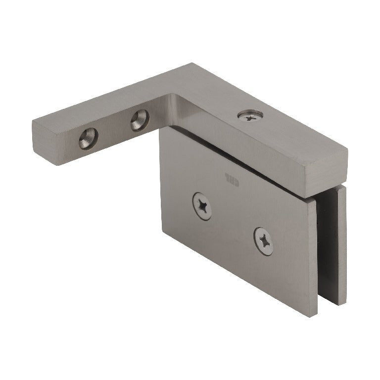 CRL Cardiff Series Right Hand Mount Hinge CAR05RBN