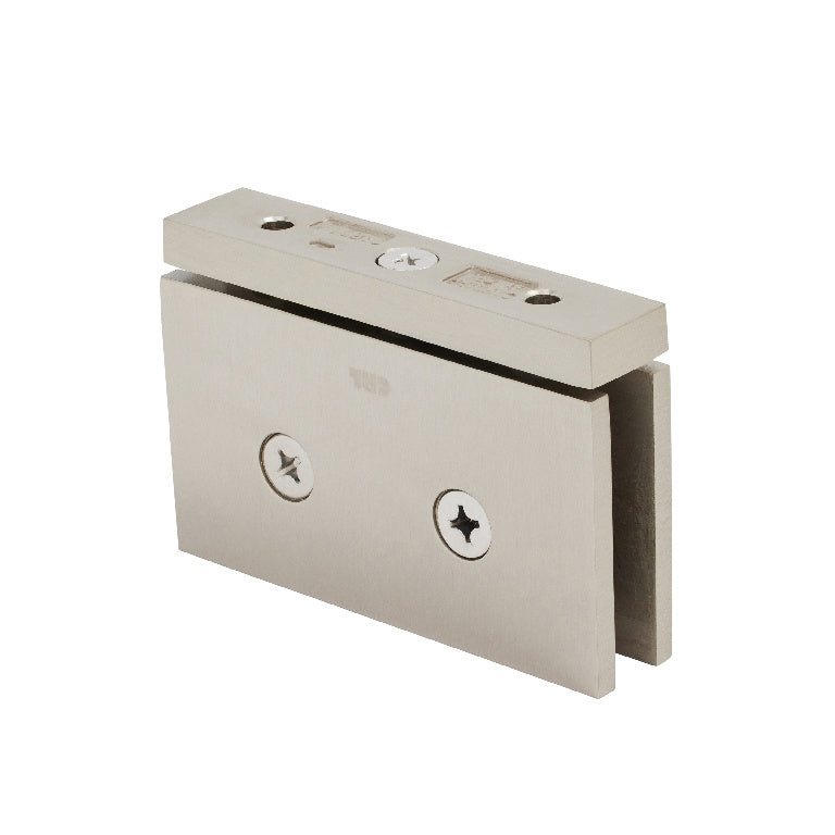 CRL Cardiff Series Top or Bottom Mount Hinge CAR01BN