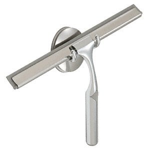 CRL Chrome Deluxe Shower Squeegee 17600