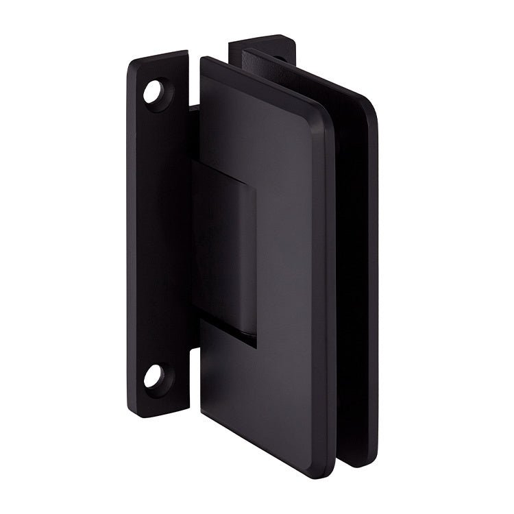 CRL Cologne 037 Series Wall Mount 'H' Back Plate Hinge C0L0370RB