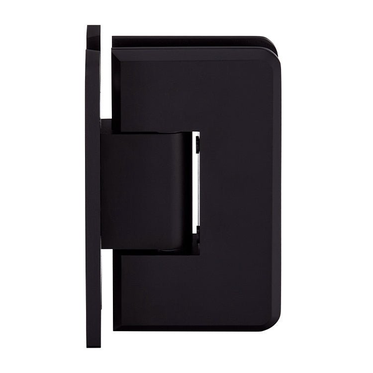 CRL Cologne 037 Series Wall Mount 'H' Back Plate Hinge C0L0370RB