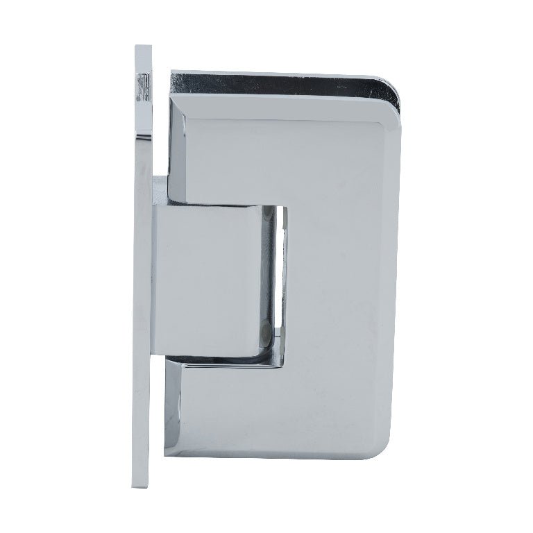 CRL Cologne 037 Series Wall Mount 'H' Back Plate Hinge C0L037CH