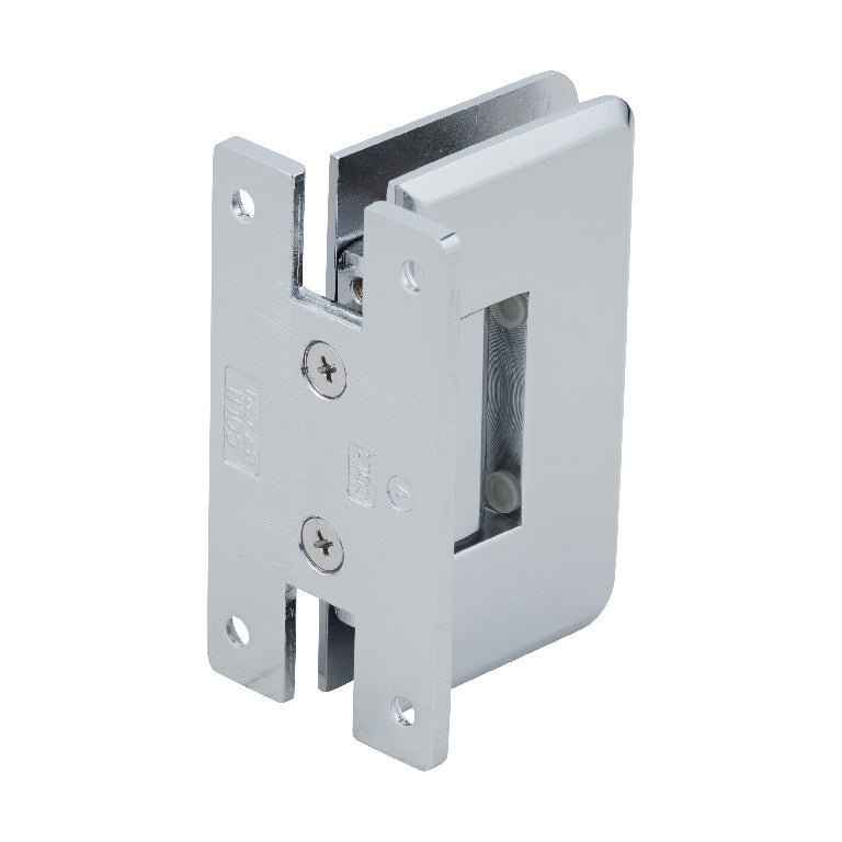 CRL Cologne 037 Series Wall Mount 'H' Back Plate Hinge C0L037CH