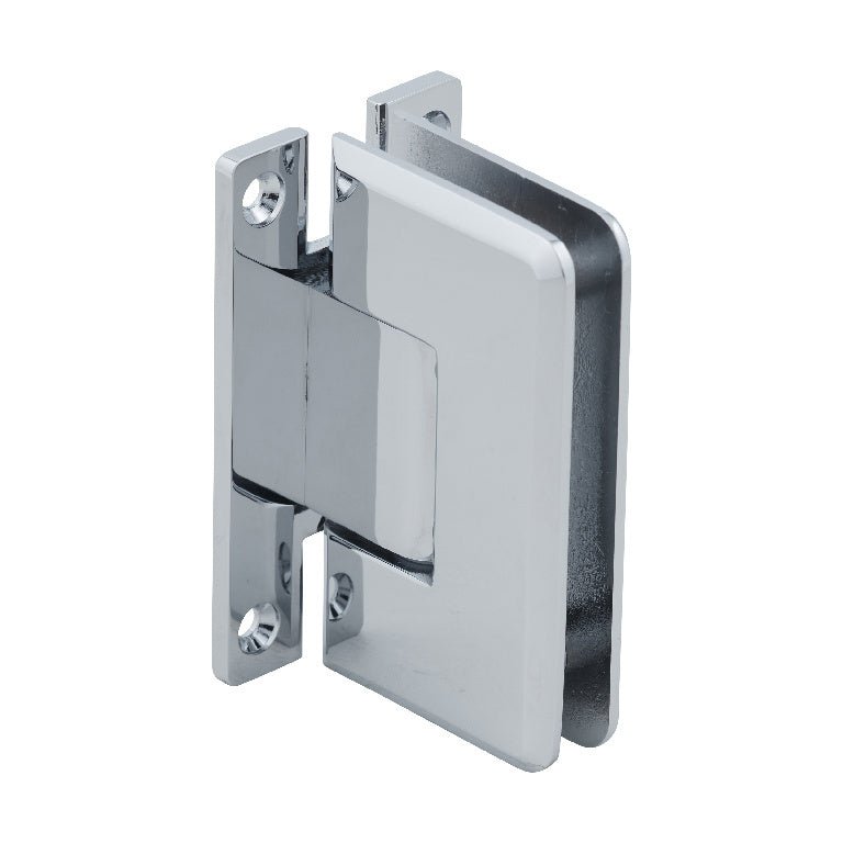 CRL Cologne 037 Series Wall Mount 'H' Back Plate Hinge C0L037CH