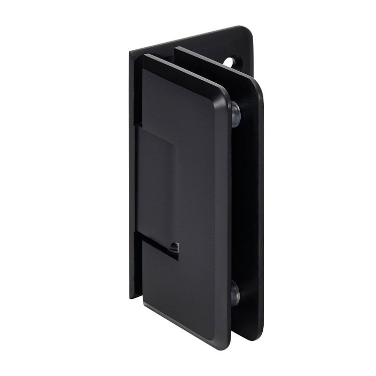 CRL Cologne 044 Series Wall Mount Offset Back Plate Hinge C0L0440RB