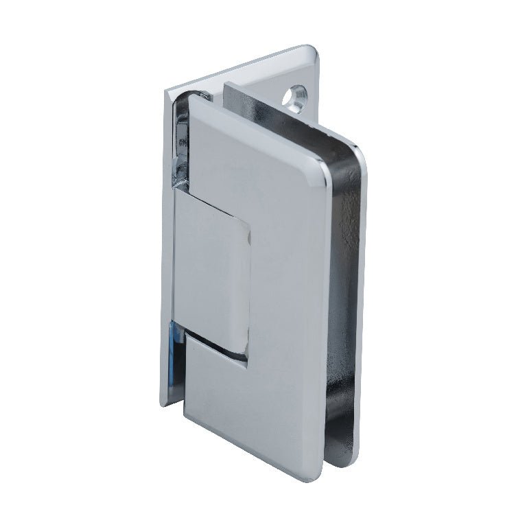 CRL Cologne 044 Series Wall Mount Offset Back Plate Hinge C0L044CH