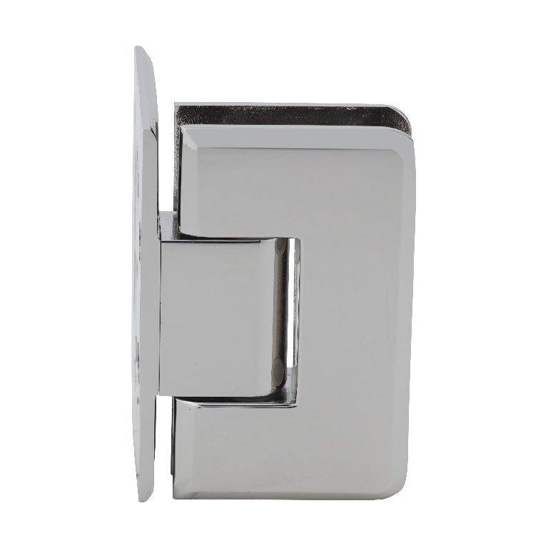 CRL Cologne 044 Series Wall Mount Offset Back Plate Hinge C0L044PN