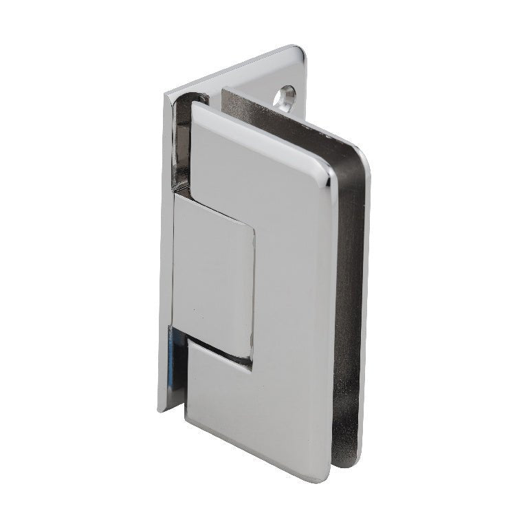 CRL Cologne 044 Series Wall Mount Offset Back Plate Hinge C0L044PN