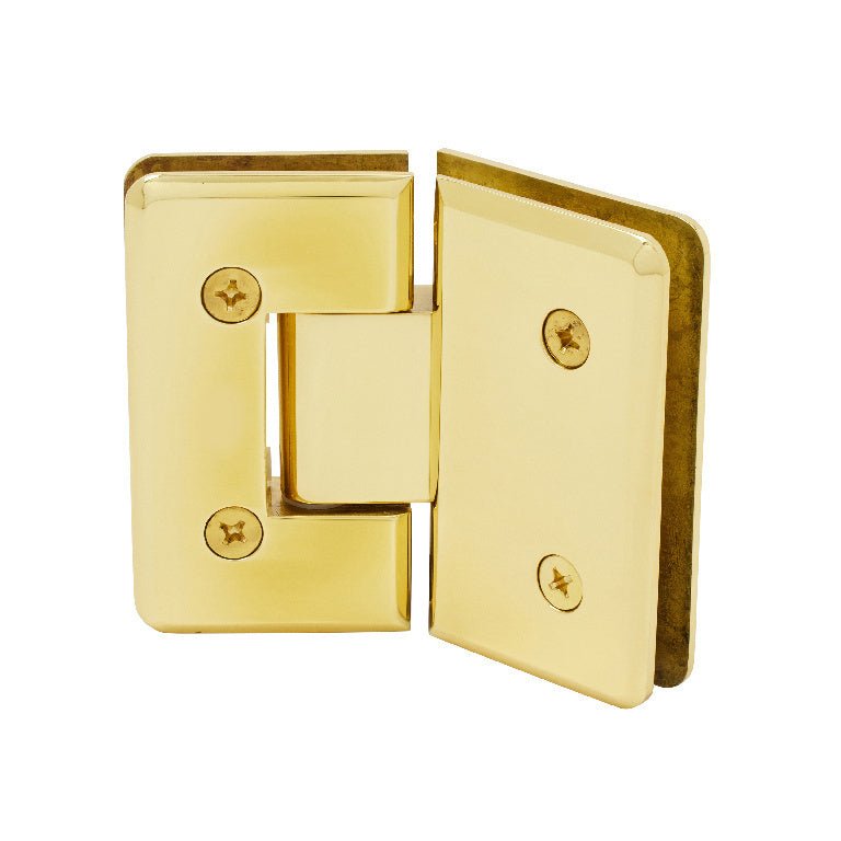 CRL Cologne 045 Series 135º Glass - to - Glass Hinge C0L045BR