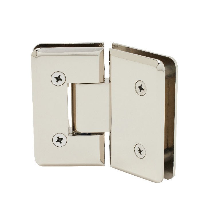 CRL Cologne 045 Series 135º Glass - to - Glass Hinge C0L045PN