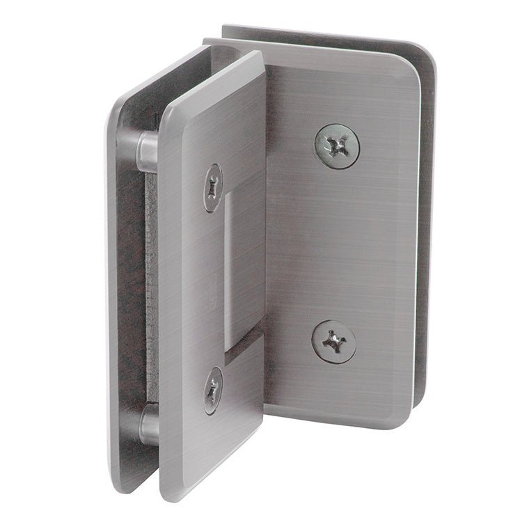 CRL Cologne 092 Series 90º Glass - to - Glass Hinge C0L092BN