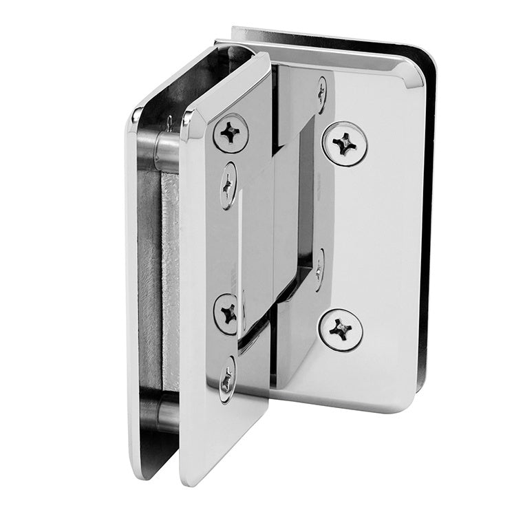 CRL Cologne 092 Series 90º Glass - to - Glass Hinge C0L092CH