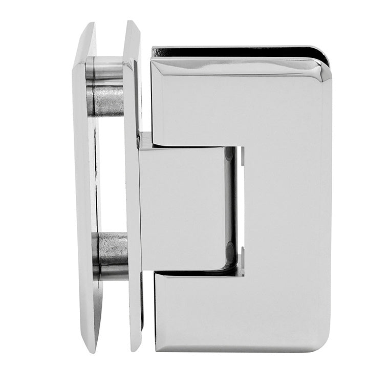 CRL Cologne 092 Series 90º Glass - to - Glass Hinge C0L092CH