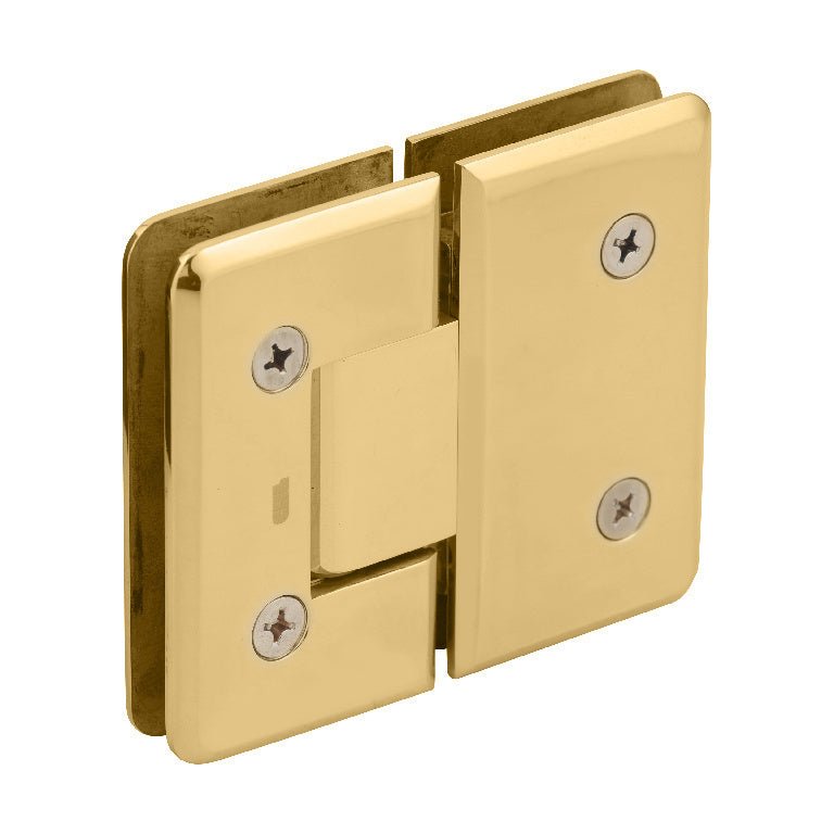 CRL Cologne 180 Series 180º Glass - to - Glass Hinge C0L180BR