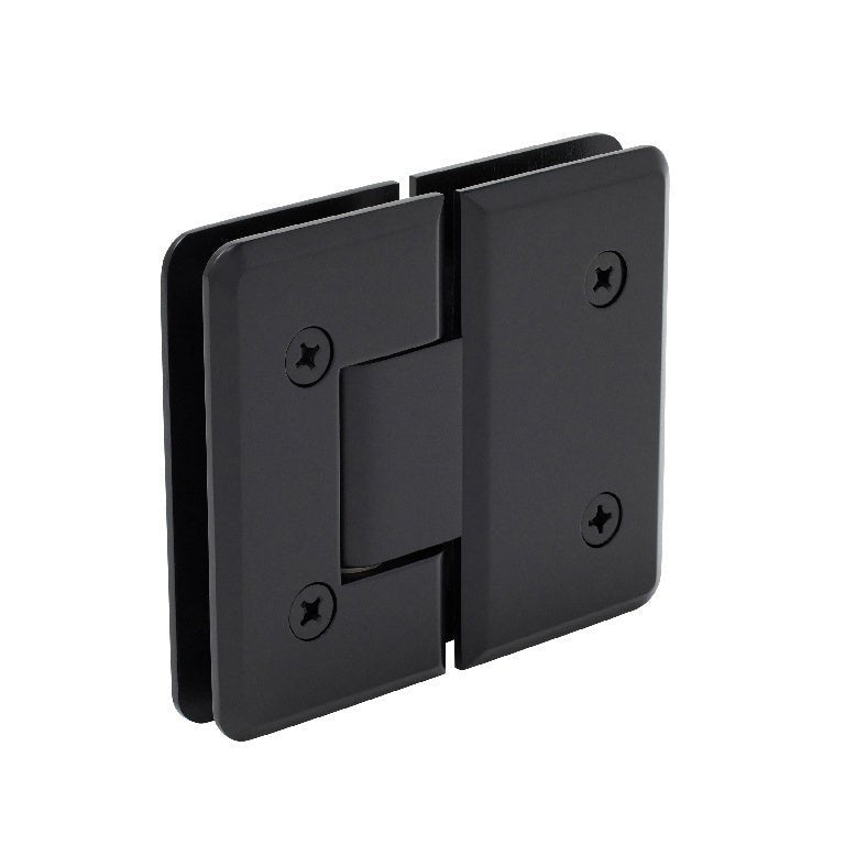 CRL Cologne 180 Series 180º Glass - to - Glass Hinge C0L180MBL