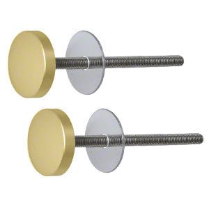 CRL Cologne Low Profile Stud Replacement Set C0LSKLPSB