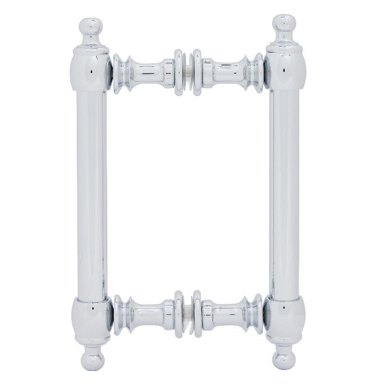 CRL Colonial Style Back - to - Back Pull Handles C0L6X6CH