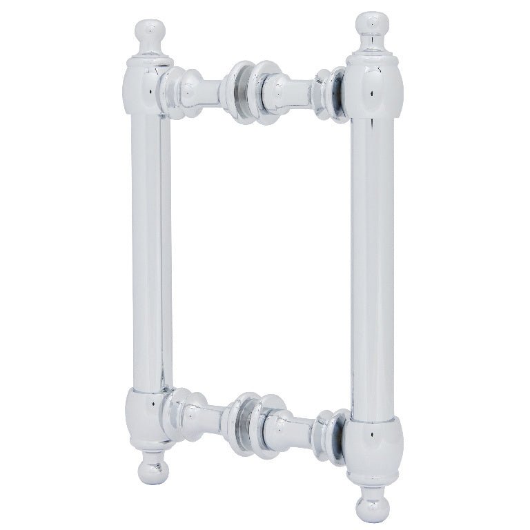 CRL Colonial Style Back - to - Back Pull Handles C0L6X6CH