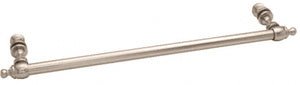 CRL Colonial Style Single - Sided Towel Bar C0L18PN