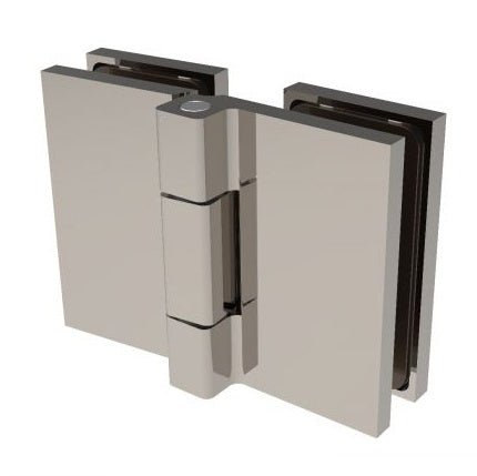 CRL Como Series 180°Glass - to - Glass hinge C0M180BN