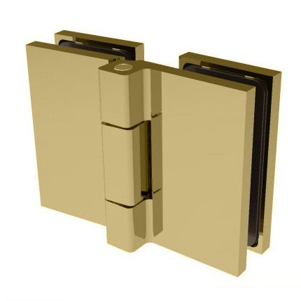 CRL Como Series 180°Glass - to - Glass hinge C0M180SB