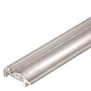 CRL CRL 84" Bottom Track for Essence Series Sliding Door System BT484BN