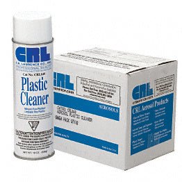 CRL CRL Aerosol Plastic Cleaner CRL848