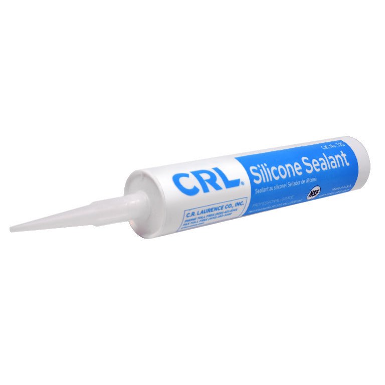 CRL CRL Clear 33S Silicone Sealant 33SC