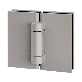 CRL CRL CLEAR SPACE™ Replacement 180º Glass - to - Glass Hinge *(DISCONTINUED)* CLS181BN